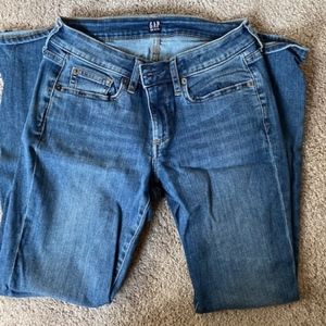 GAP 27 Petite Curvy Perfect Boot - Worn Once